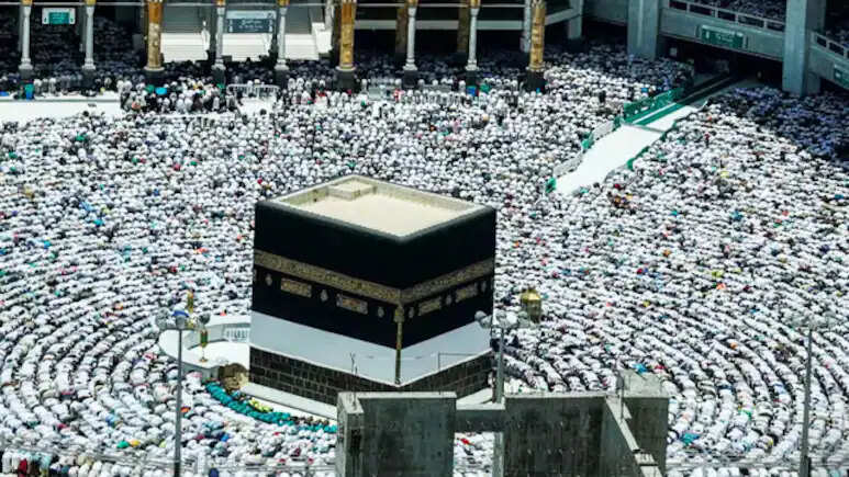 First flight from Jaipur Airport for Haj today, 164 zerines will leave