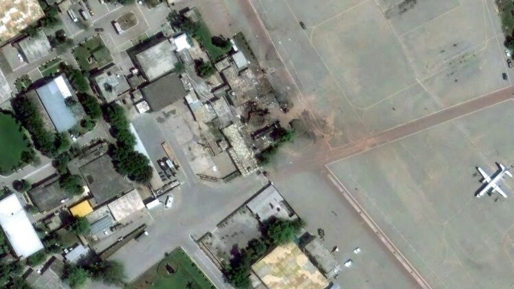 First sent dummy aircraft, then stained 15 BrahMos missiles