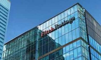 Fitch Ratings increased India's development estimate to 6.4 percent for the next 5 years