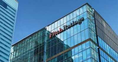 Fitch Ratings increased India's development estimate to 6.4 percent for the next 5 years