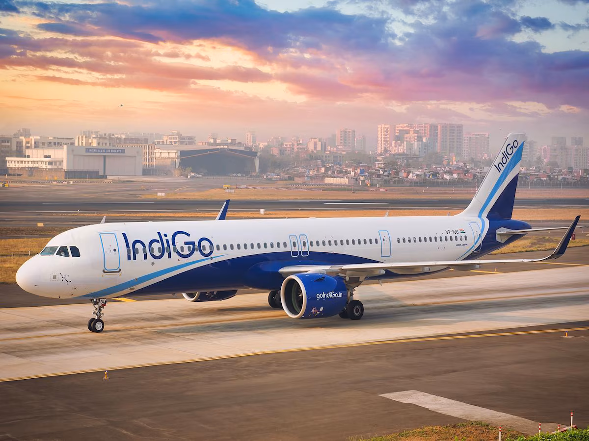 Flight tickets on these routes cheaper by train. IndiGo started Plan Ahead Sale for just Rs 1199