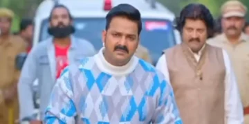 Flirting openly Pawan Singh was expensive, netizans gave fierce abuses- "Chichora Thariki ..."