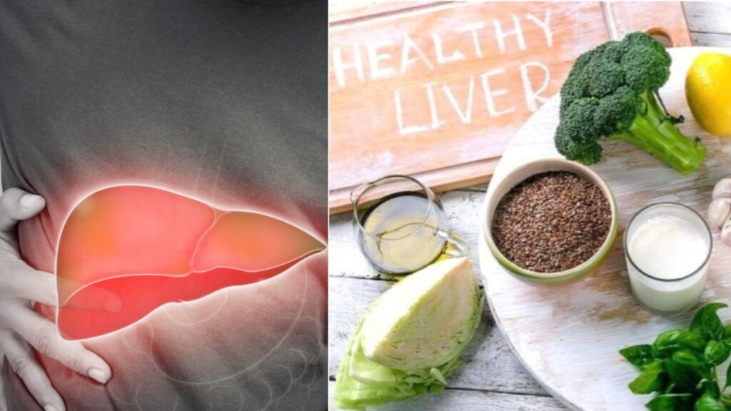 For healthy liver, include these foods in diet, body will also be easily