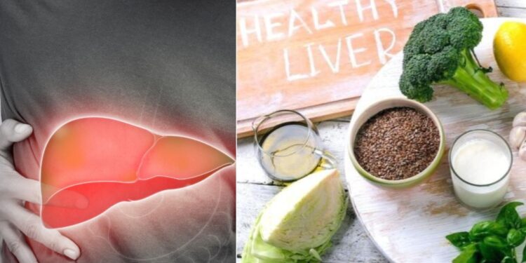 For healthy liver, include these foods in diet, body will also be easily