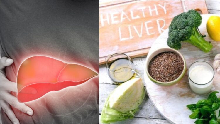 For healthy liver, include these foods in diet, body will also be easily