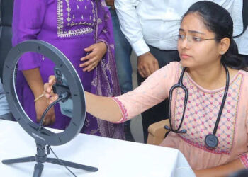 भारत में पहली बार बिना सुई और बिना शीशी के AI आधारित ब्लड टेस्ट लॉन्च, हैदराबाद के नीलोफर अस्पताल में हुई शुरुआत