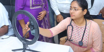 भारत में पहली बार बिना सुई और बिना शीशी के AI आधारित ब्लड टेस्ट लॉन्च, हैदराबाद के नीलोफर अस्पताल में हुई शुरुआत