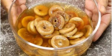 For which organ the fig water is beneficial, know the right way to consume