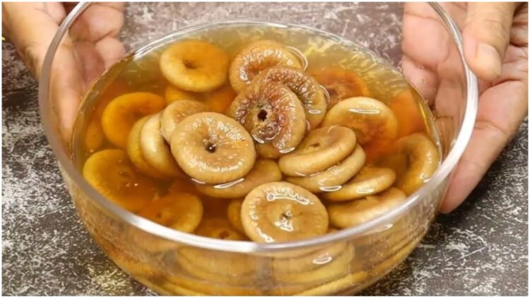 For which organ the fig water is beneficial, know the right way to consume