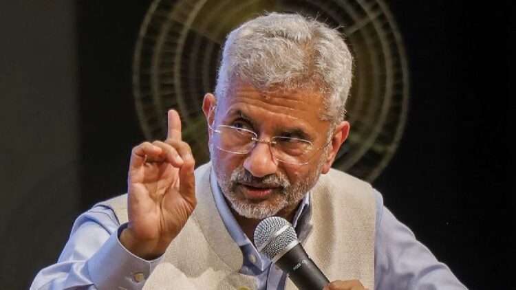 Foreign Minister Jaishankar Clarified India's Stand on Terrorism: If the terrorists are in Pakistan, we will kill them there ... Foreign Minister Jaishankar again clarified India's stance, if terrrorists are in Pakistan, we will go there ... Clarified India's Stand
