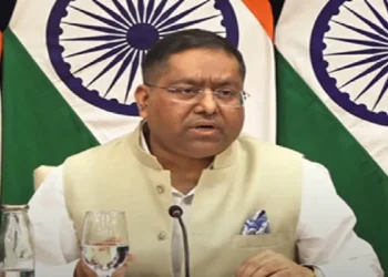 Foreign Ministry's Clear Statement to Pakistan: POK empty Pakistan, Kashmir will not be mediate, Indian Ministry of External Affairs Ministry, Pakistan Should Vacate Pok, There will be no no mediamir, Foreign ministry said cleaarly