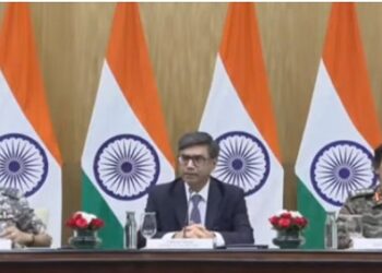 Foreign Ministry's press conference: Pakistan is lying since birth, India has not increased stress, now not the time of trust, will answer