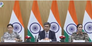 Foreign Ministry's press conference: Pakistan is lying since birth, India has not increased stress, now not the time of trust, will answer