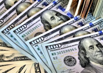 Foreign currency reserves drastically declined by $ 4.89 billion, reduced rapidly than gold reserve
