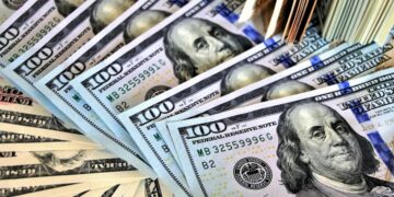 Foreign currency reserves drastically declined by $ 4.89 billion, reduced rapidly than gold reserve