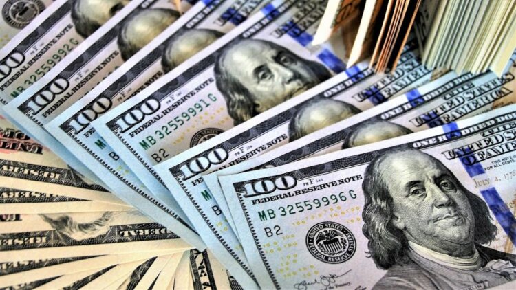 Foreign currency reserves drastically declined by $ 4.89 billion, reduced rapidly than gold reserve