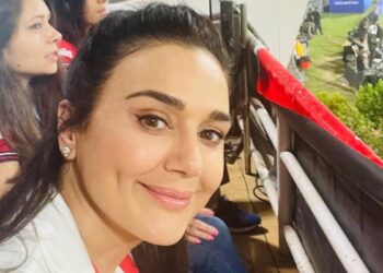 'Forgive me', Preity Zinta apologizes after ceasefire