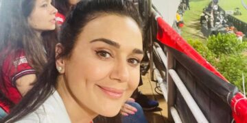 'Forgive me', Preity Zinta apologizes after ceasefire