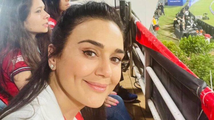 'Forgive me', Preity Zinta apologizes after ceasefire