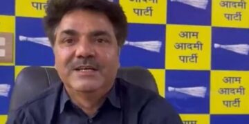 Former AAP MLA Naresh Balyan is a strong shock, court dismisses petition, know the whole matter