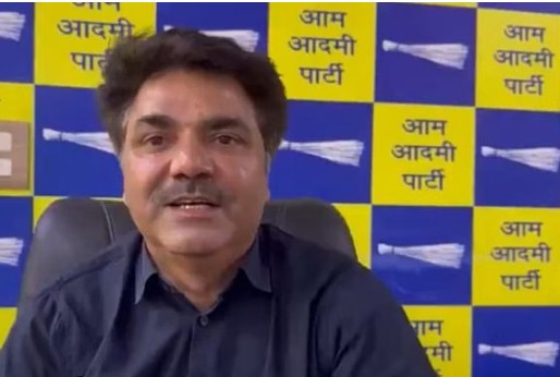 Former AAP MLA Naresh Balyan is a strong shock, court dismisses petition, know the whole matter
