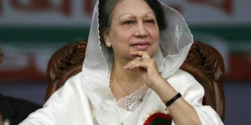 Former Bangladesh Prime Minister Khaleda Zia Swadesh Lount, why did Britain go?