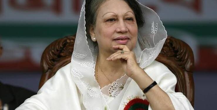 Former Bangladesh Prime Minister Khaleda Zia Swadesh Lount, why did Britain go?