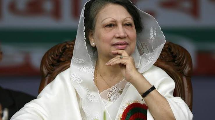 Former Bangladesh Prime Minister Khaleda Zia Swadesh Lount, why did Britain go?