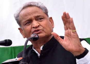 Former CM Ashok Gehlot wrote a letter to the Chief Minister regarding the deteriorating traffic problem of Jaipur