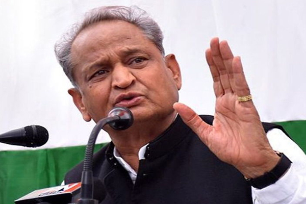 Former CM Ashok Gehlot wrote a letter to the Chief Minister regarding the deteriorating traffic problem of Jaipur