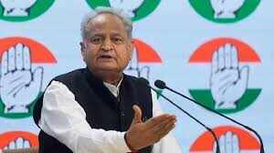 Former CM Gehlot made big allegations against the central government, know in the video - how did Trump take the contract of ceasefire -Kashmir?