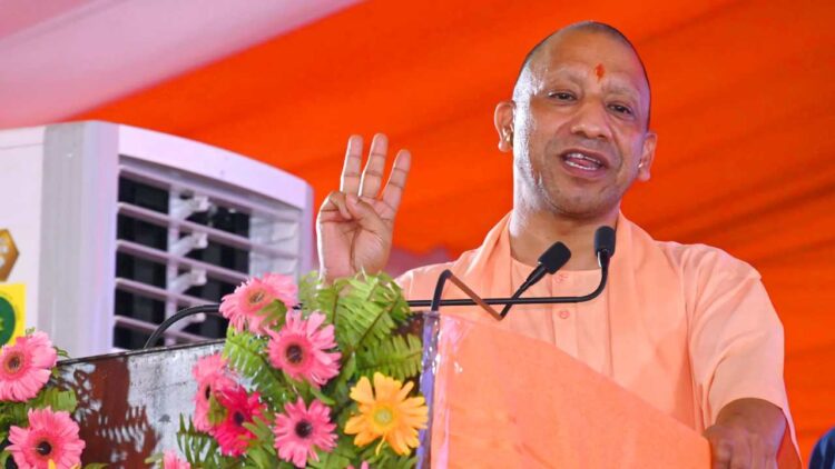 Foundation Stone Laid for Shri Paramahansa Yogananda Birthplace Memorial Building, Says CM: Development Possible in a Secure Environment | Gorakhpur News: CM said by laying the foundation stone of Shri Paramahansa Yoganand Janmasthali Smriti Bhavan, development possible in the security environment. News Track in Hindi