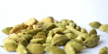 Four colors of cardamom, four style, know which will be used?