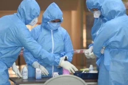 Four more cases of Kovid infection were reported in West Bengal
