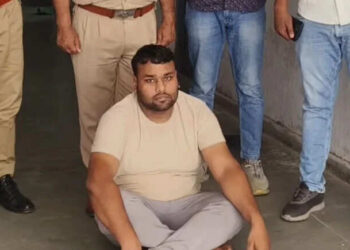 Fraud of millions in the name of giving advertising franchise on Facebook, Mastermind arrested from Patna