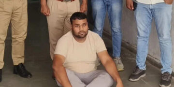 Fraud of millions in the name of giving advertising franchise on Facebook, Mastermind arrested from Patna