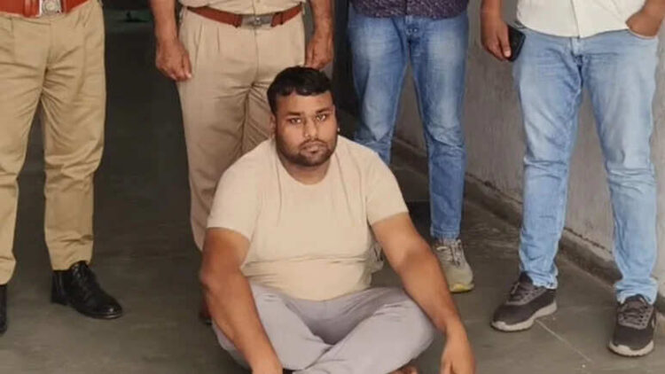Fraud of millions in the name of giving advertising franchise on Facebook, Mastermind arrested from Patna