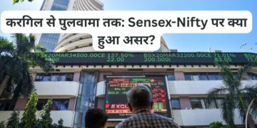 From 1999 to 2019, whenever India-Pakistan, the stock market reacts like this, know what now in 2025?