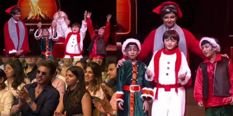 From Aaradhya-Abram to Taimur, children of Bollywood superstars study in this school
