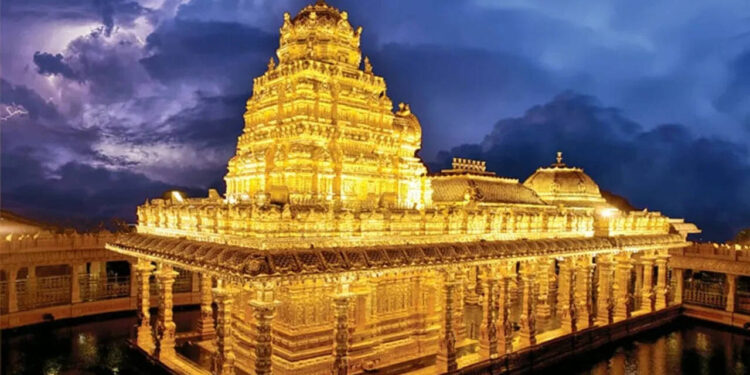चामुंडेश्वरी से लेकर अन्नपूर्णेश्वरी तक ये है दक्षिण भारत के 7 प्रसिद्ध देवी मंदिर, वायरल वीडियो में जानिए इनकी चमत्कारी कहानियां 