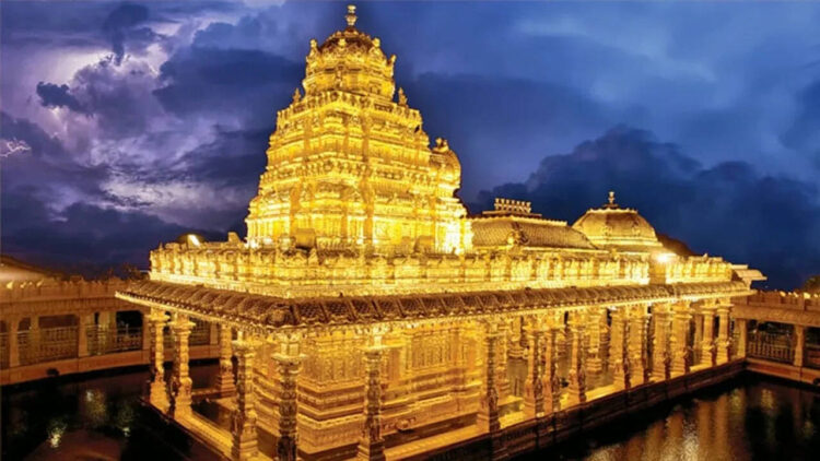 चामुंडेश्वरी से लेकर अन्नपूर्णेश्वरी तक ये है दक्षिण भारत के 7 प्रसिद्ध देवी मंदिर, वायरल वीडियो में जानिए इनकी चमत्कारी कहानियां 