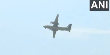 From Rafael to Miraj: India's air power shown on Ganga Expressway