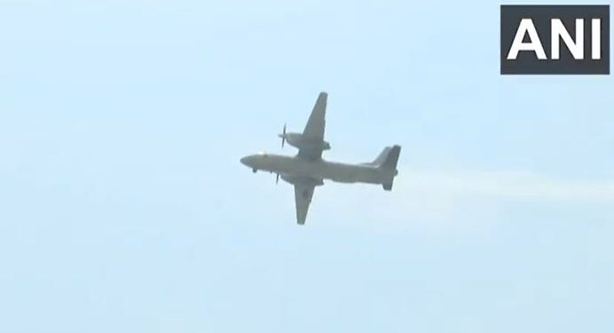 From Rafael to Miraj: India's air power shown on Ganga Expressway