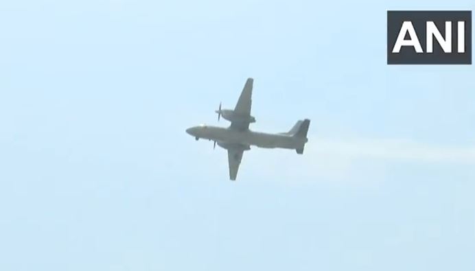 From Rafael to Miraj: India's air power shown on Ganga Expressway