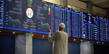 Furore in Pakistani stock market, trading had to be stopped for 1 hour, investor wasted, why know?
