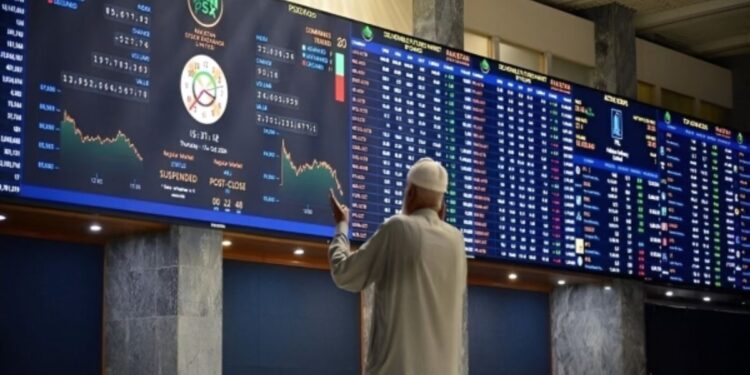 Furore in Pakistani stock market, trading had to be stopped for 1 hour, investor wasted, why know?