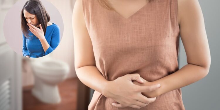 Gas-acidity and sour belching will be immediately discharged, just try the initiative from sleeping this domestic