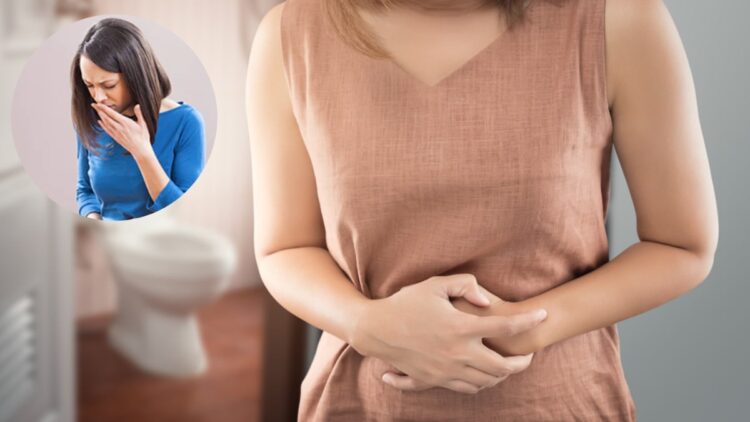 Gas-acidity and sour belching will be immediately discharged, just try the initiative from sleeping this domestic