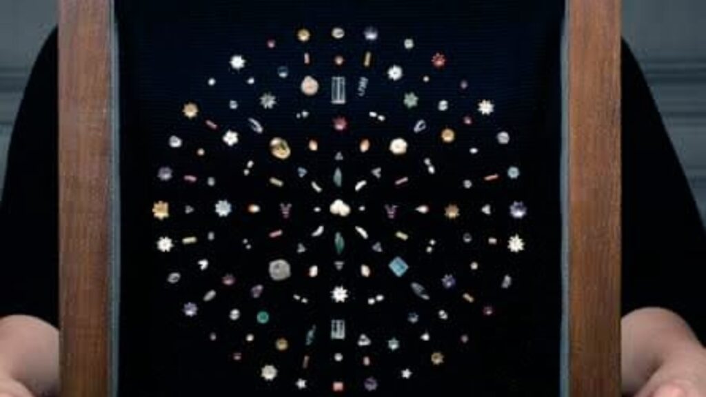 Gautam Buddha gems will be auctioned on Wednesday, know why these remains found in UP special?