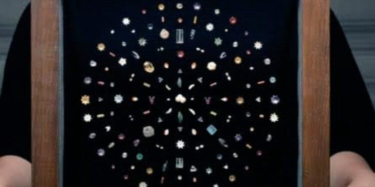 Gautam Buddha gems will be auctioned on Wednesday, know why these remains found in UP special?